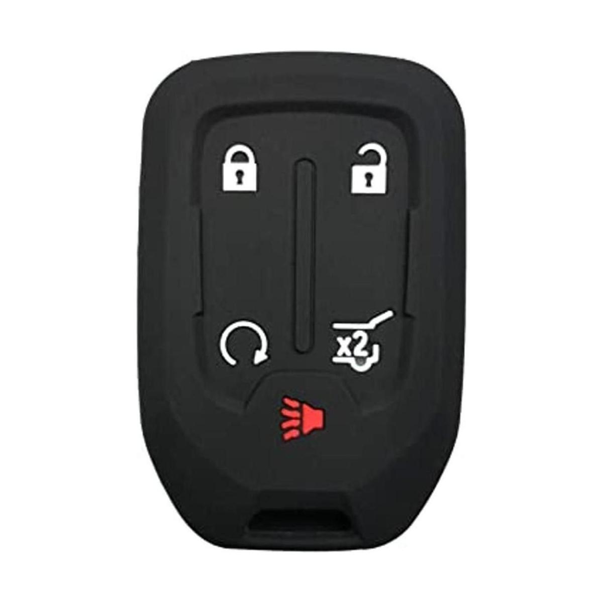 Coolbestda Funda con mando a distancia y 5 botones para
