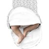 SwaddleMe Luxe Easy Change Swaddle Ellie