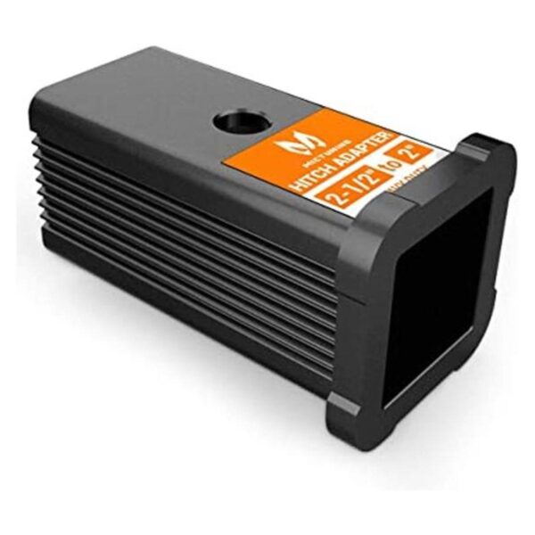 MICTUNING Adaptador reductor de enganche de remolque de_1