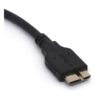 GLHONG Cable corto USB C a Micro B Cable tipo C 3.0 a_3