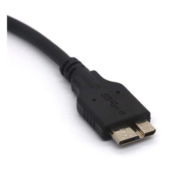 GLHONG Cable corto USB C a Micro B Cable tipo C 3.0 a_3