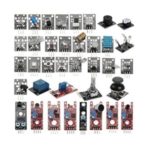 Comidox 37Set Sensor Surtido Kit 37 en 1 Sensor Módulo_1