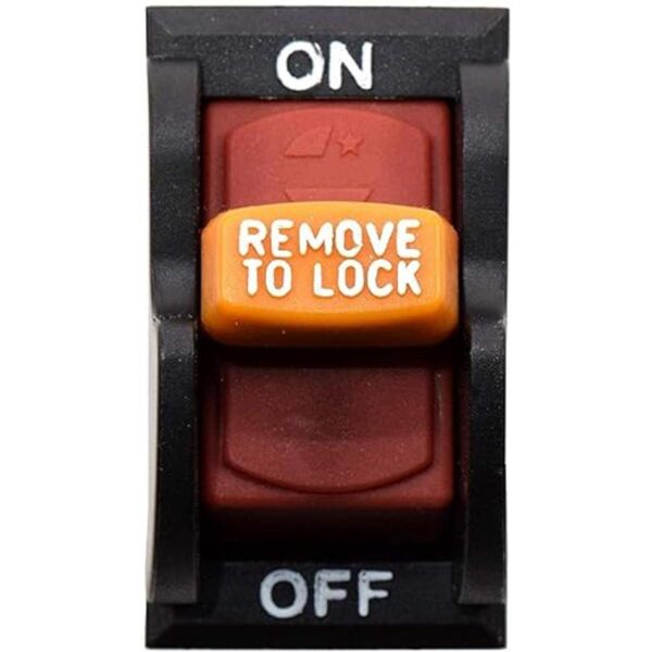 HQRP Interruptor de palanca de encendido y apagado