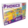 Junior Learning JL422 Juegos de mesa fonética multicolor_1