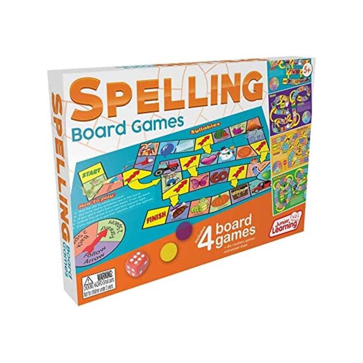Junior Learning JL423 Tabla de ortografía