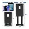 Soporte para tablet para parabrisas de automóvil soporte_4