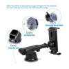 Soporte para tablet para parabrisas de automóvil soporte_5