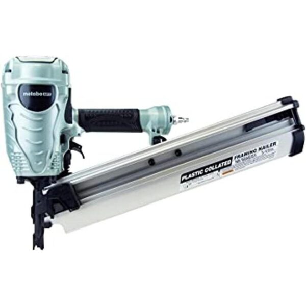 Metabo HPT Clavadora de encuadre la marca Pro Preferred_1