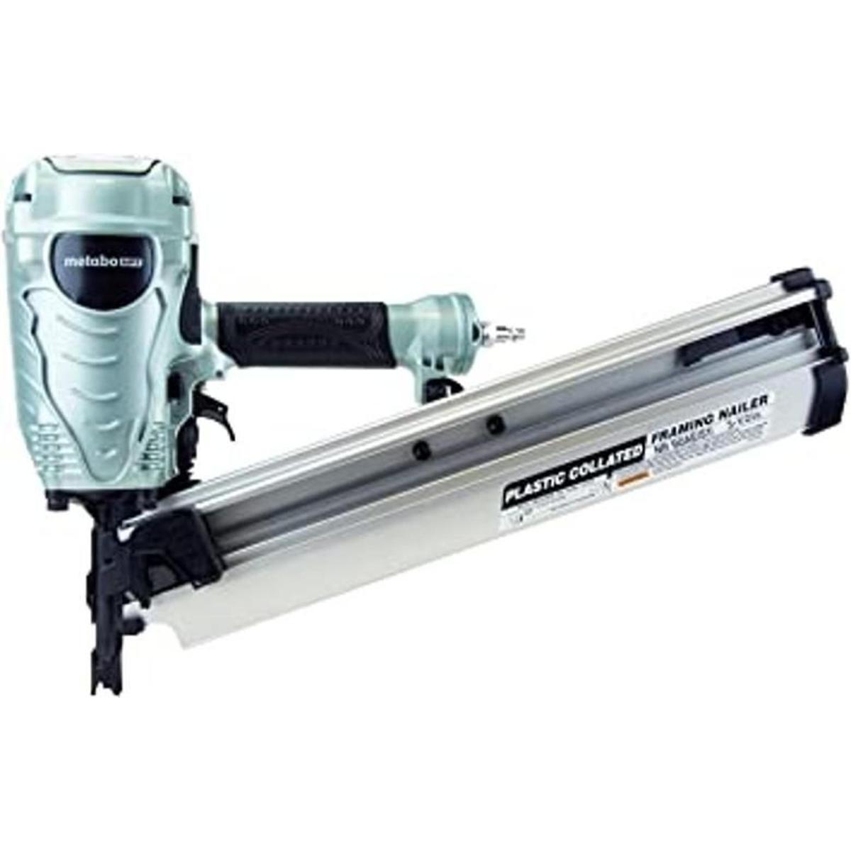 Metabo HPT Clavadora de encuadre la marca Pro Preferred