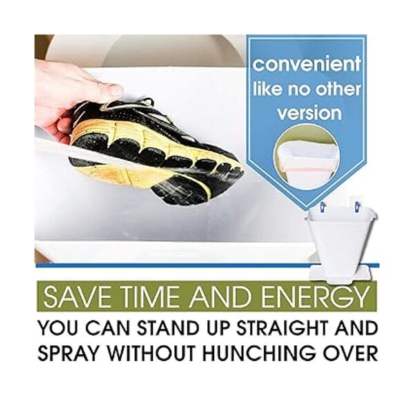 SimplyImagine SprayStand Protector de rociador de_5