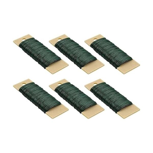Foraineam Juego de 6 alambres flexibles para_1