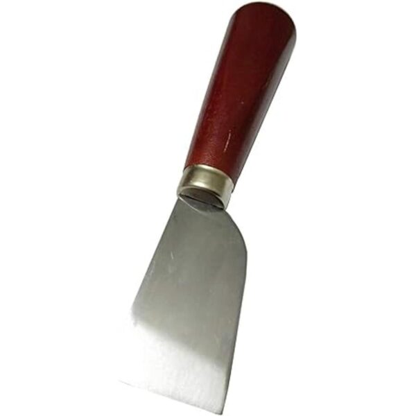 DUJISO Cuchillo de cuero cuchillo de corte cuchillo de