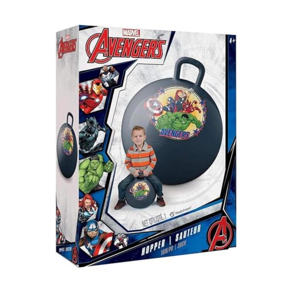 Hedstrom Avengers 15 Hopper