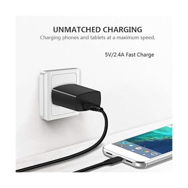 Cable de carga para Samsung Galaxy A42 A32 5G A50 A20 A10E_2