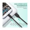 Cable de carga para Samsung Galaxy A42 A32 5G A50 A20 A10E_3