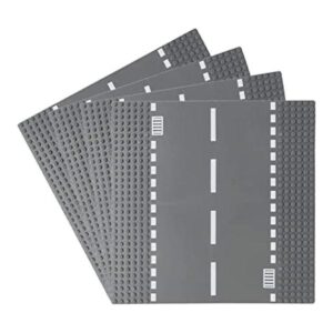 Feleph Placas base clásicas de carretera kit de_1
