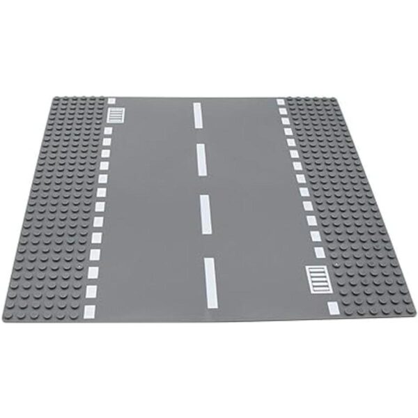 Feleph Placas base clásicas de carretera kit de_3