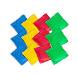 Super Z Outlet Juego de puf de nailon Cornhole para juegos_1