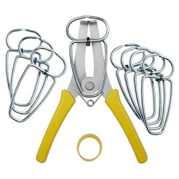Feiyang Kit de abrazaderas de resorte para carpintería_1