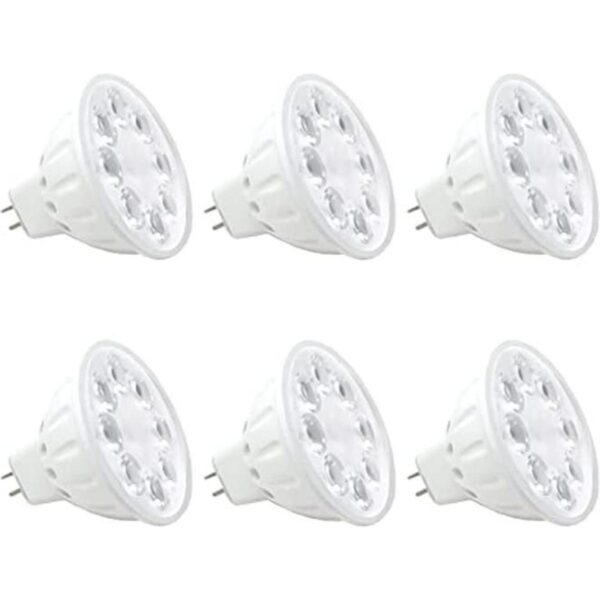 Makergroup Bombillas LED MR16 focos de baja tensión de_1