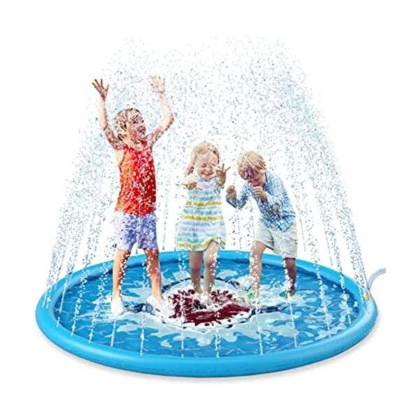 Jasonwell Colchoneta de juego para salpicaduras de agua_1