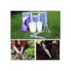 LEKEONE Juego de herramientas de jardinería regalos