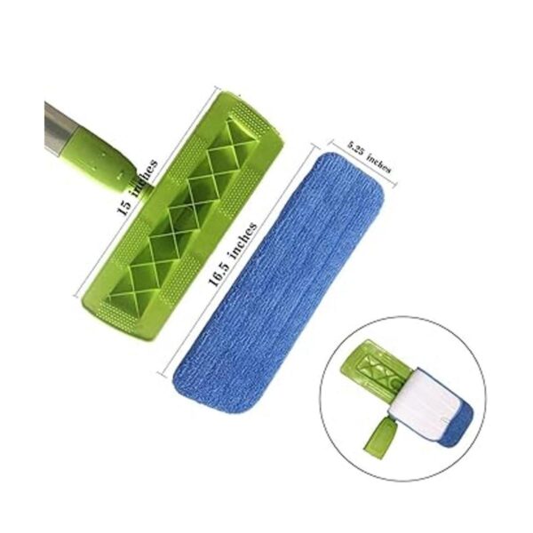 Cabezales de repuesto de microfibra para trapeadores_3