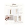 Mkono Soporte para moño de macramé para colgar con clips_5