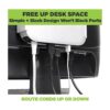 HIDEit Mounts Soporte MiniU para Mac Mini patentado en_3