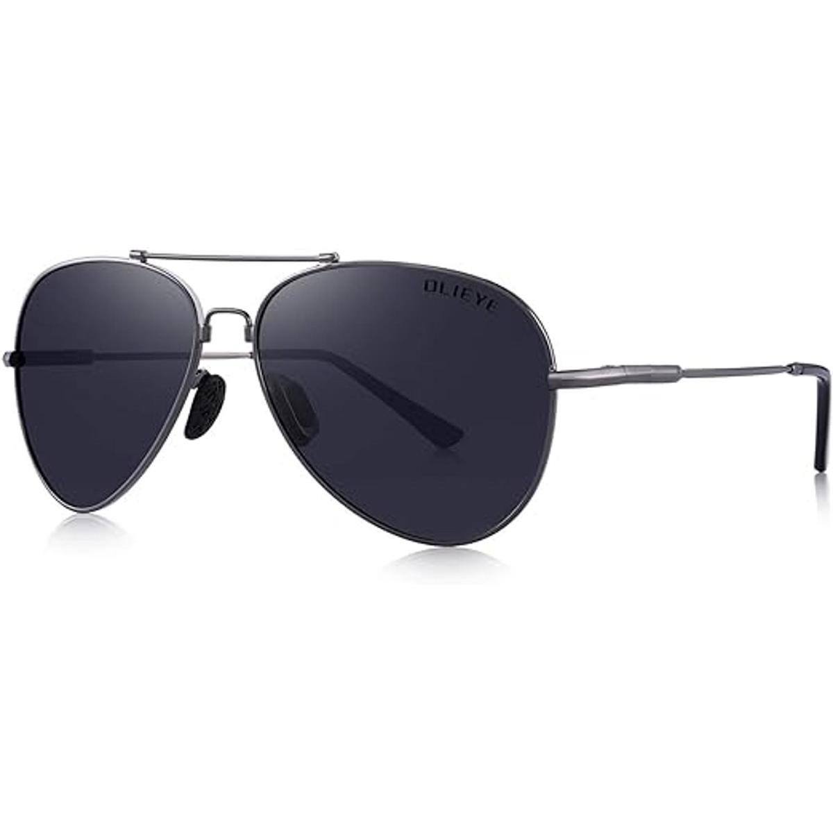 OLIEYE Gafas de sol polarizadas para hombres y mujeres