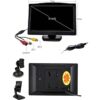 Padarsey Pantalla TFT LCD de 5 pulgadas para monitor de_5