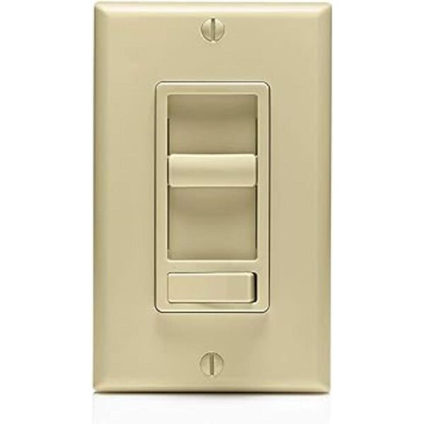 Leviton 661F10I SureSlide Mando de ventilador 15 A 1_3