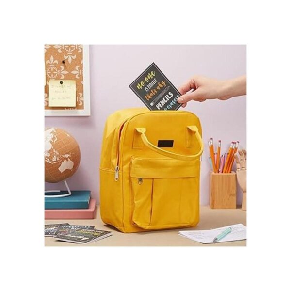 Paquete de 12 cuadernos pequeños inspiradores con citas_2