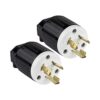 ENERLITES NEMA L520P Conector de bloqueo para generador_1