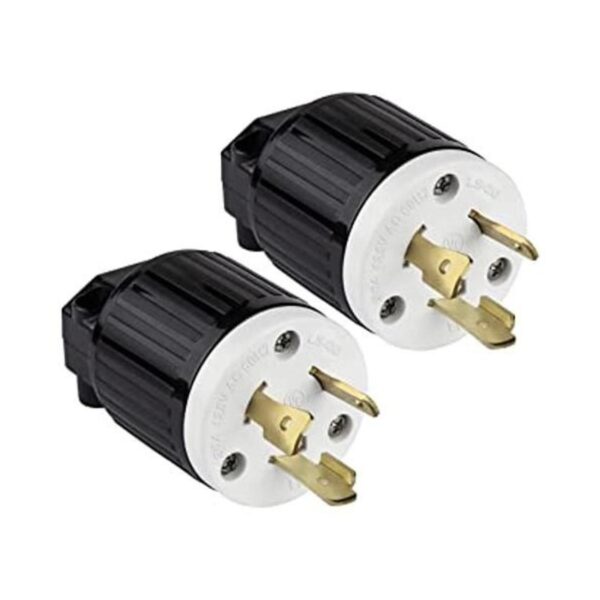 ENERLITES NEMA L520P Conector de bloqueo para generador_1