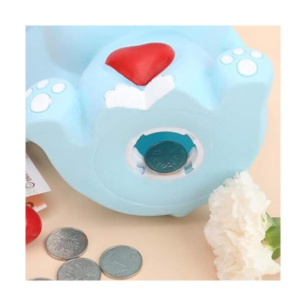 HW Monedas de elefante lindo B hucha inastillable_5