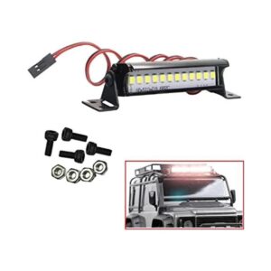 ShareGoo RC 12 LED luz barra techo lámpara compatible con_1