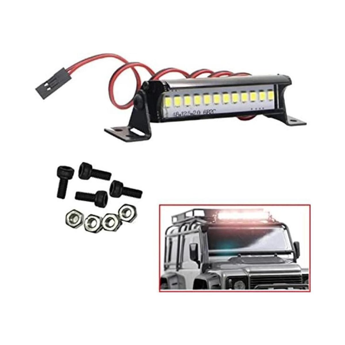 ShareGoo RC 12 LED luz barra techo lámpara compatible con