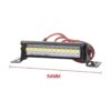 ShareGoo RC 12 LED luz barra techo lámpara compatible con_2