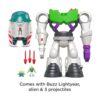 Imaginext Disney Toy Story Buzz Lightyear Robot Playset_5