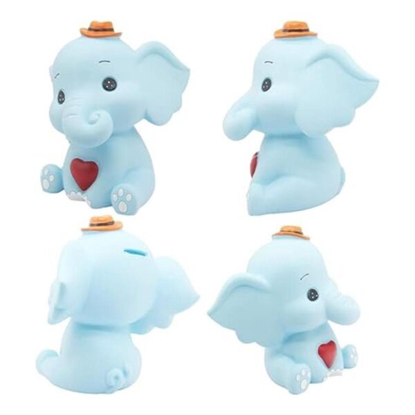 HW Monedas de elefante lindo B hucha inastillable_2
