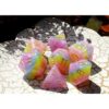 Dados HD DND Juego de dados arco iris juego de dados_5