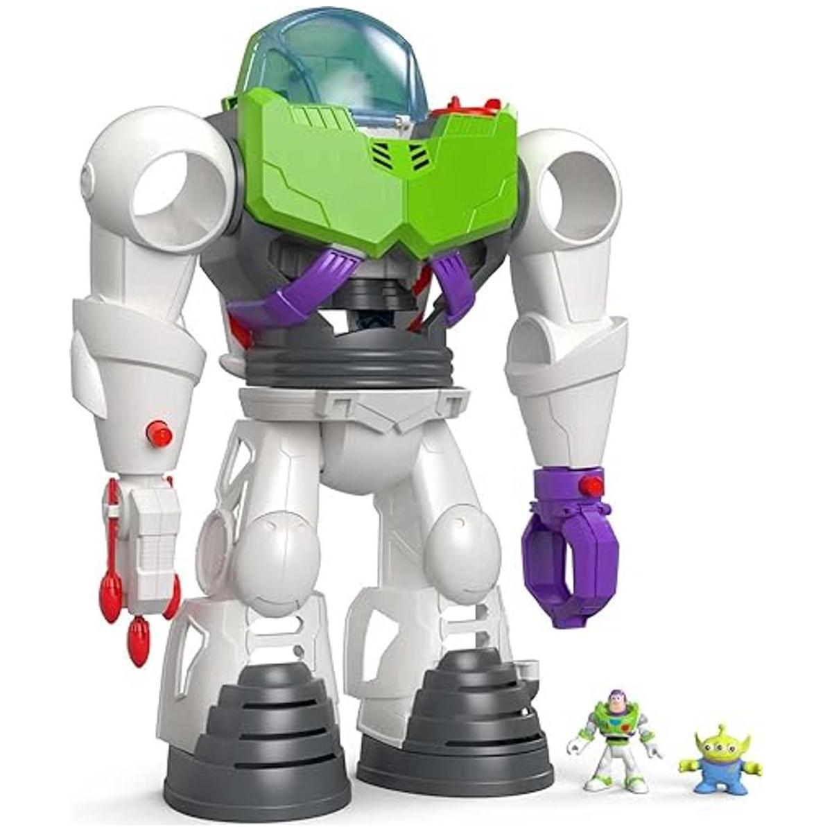 Imaginext Disney Toy Story Buzz Lightyear Robot Playset