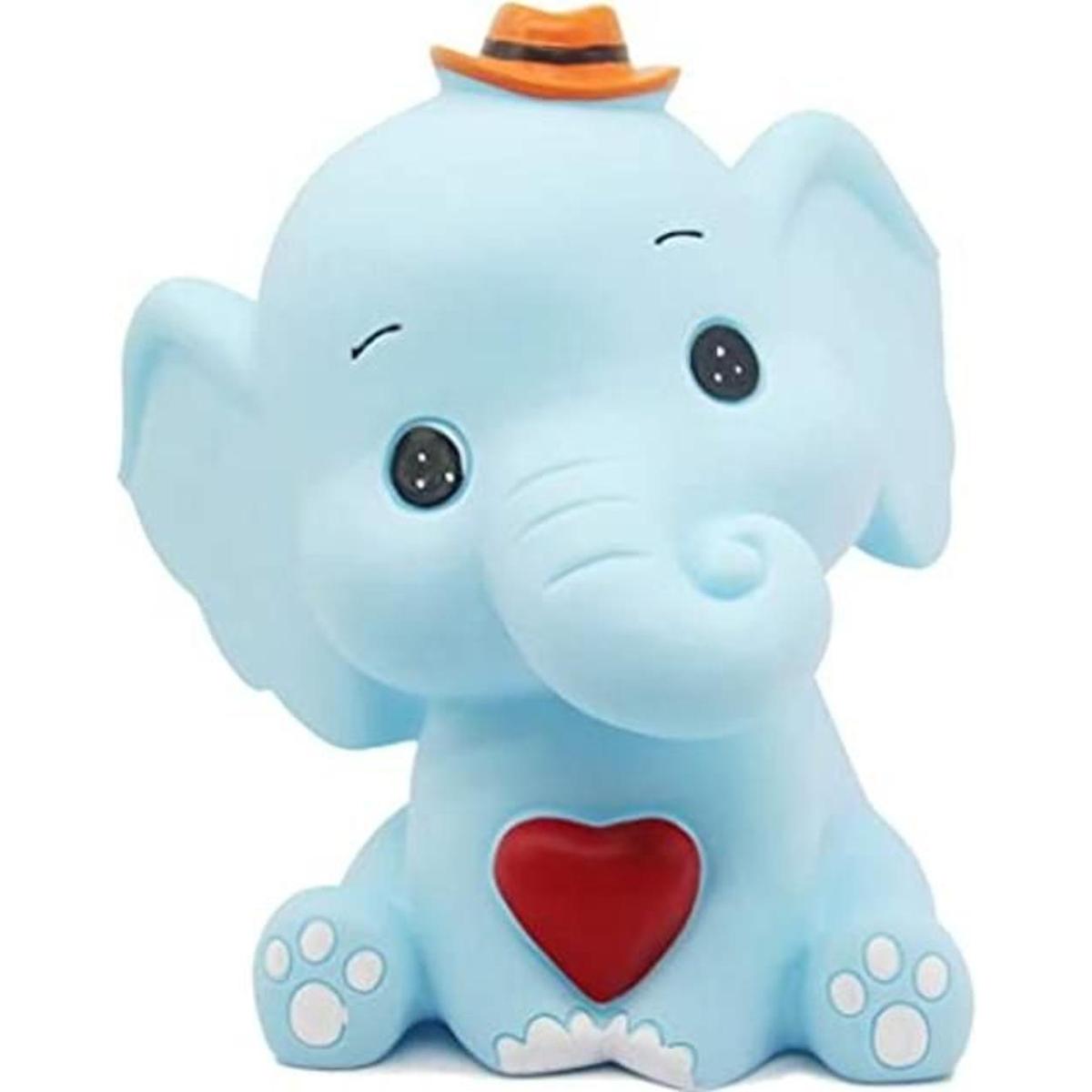 HW Monedas de elefante lindo B hucha inastillable