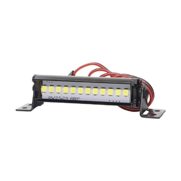 ShareGoo RC 12 LED luz barra techo lámpara compatible con_4