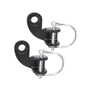 Mofeez Acoplador de enganche de remolque de bicicleta para_1