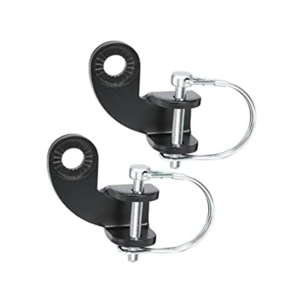 Mofeez Acoplador de enganche de remolque de bicicleta para_1