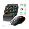FELiCON Combinación de teclado y ratón para juegos con una