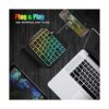 FELiCON Combinación de teclado y ratón para juegos con una