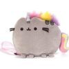 GUND Pusheen Pusheenicorn Mochila de peluche con diseño_1